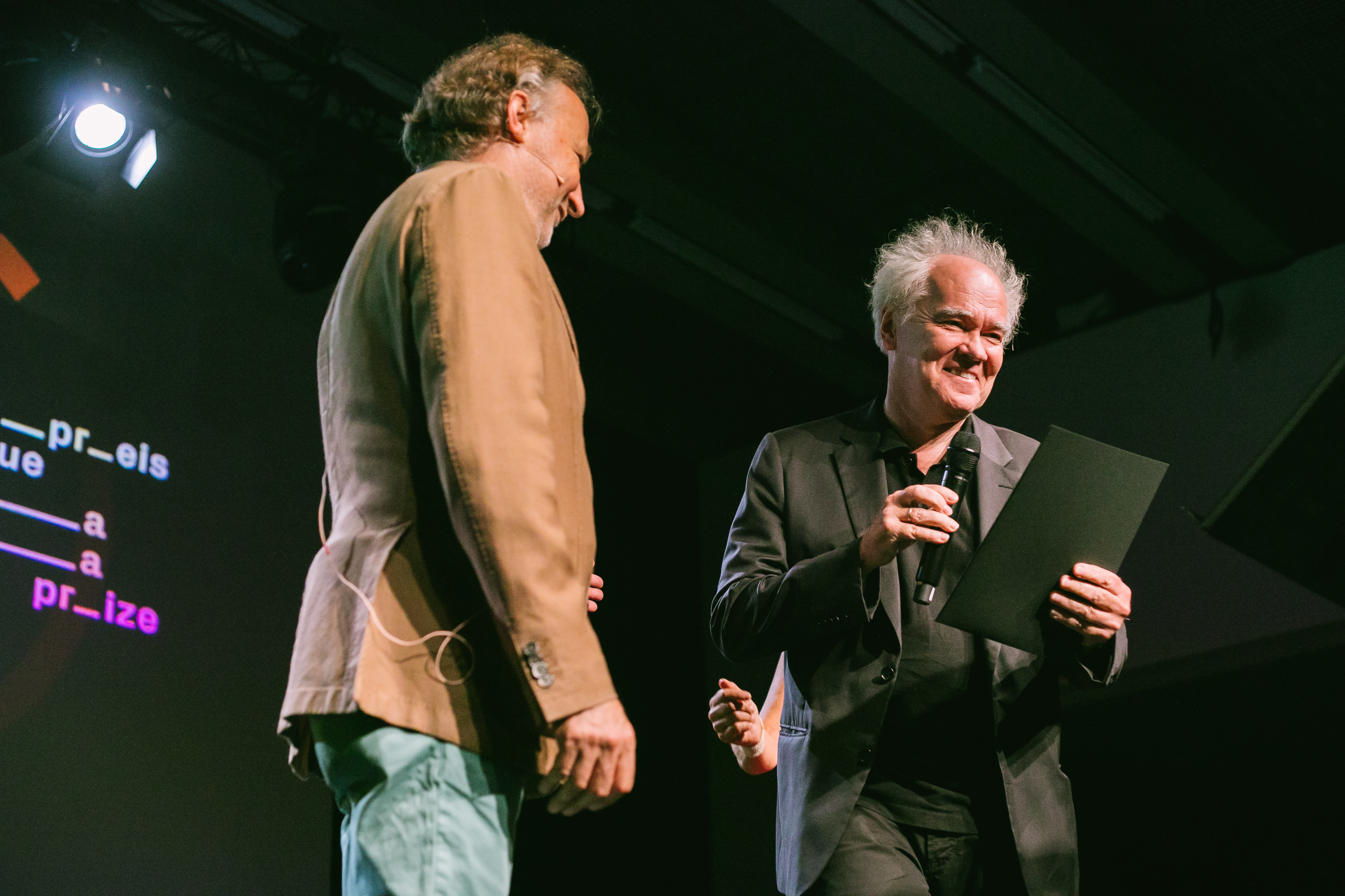 Preisverleihung Musik 2019